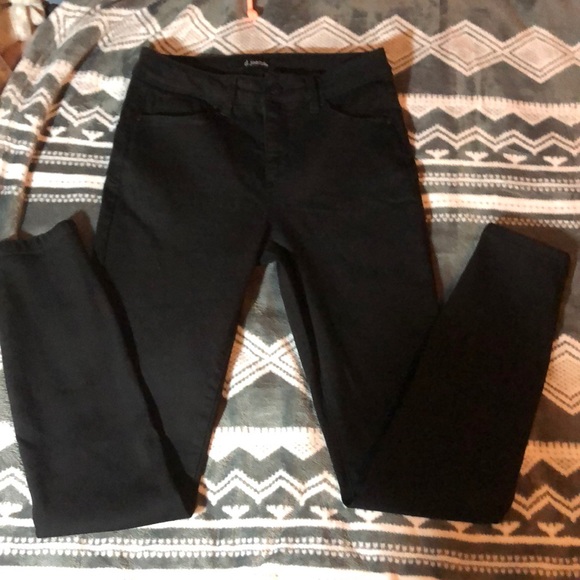 Black skinny jeans - Picture 1 of 2